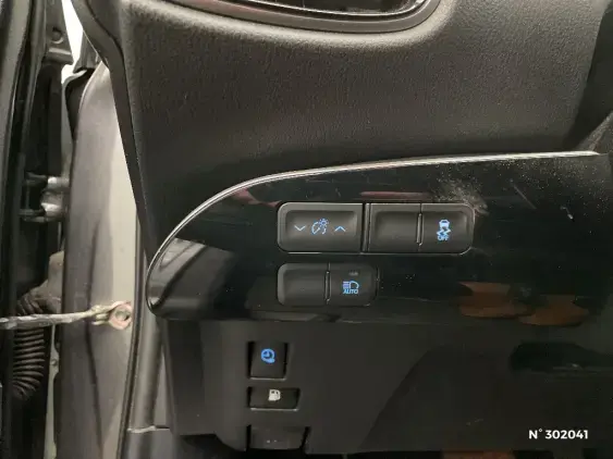 TOYOTA PRIUS RECHARGEABLE IV - voiture d'occasion - Photo 15