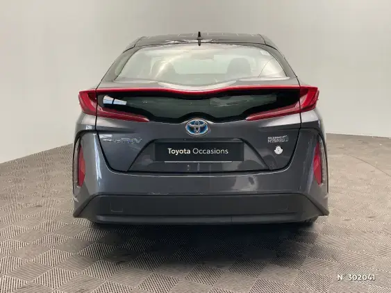 TOYOTA PRIUS RECHARGEABLE IV - voiture d'occasion - Photo 6