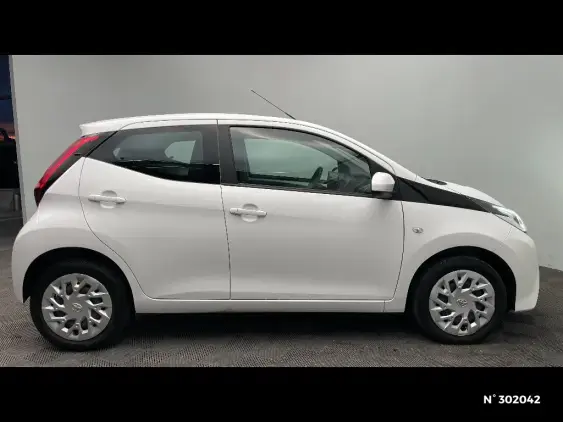 TOYOTA AYGO II - voiture d'occasion - Photo 5