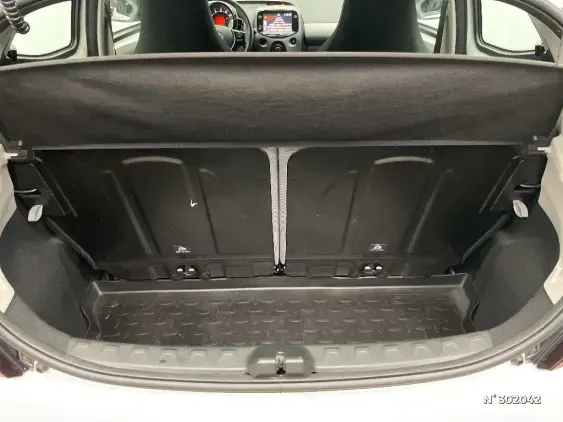 TOYOTA AYGO II - voiture d'occasion - Photo 7