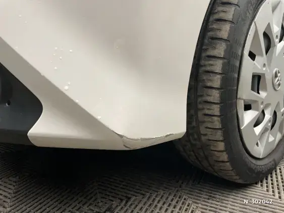 TOYOTA AYGO II - voiture d'occasion - Photo 26