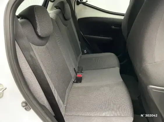 TOYOTA AYGO II - voiture d'occasion - Photo 11