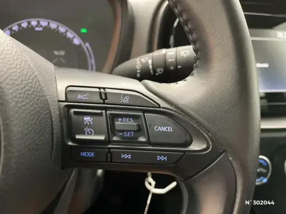 TOYOTA AYGO X - voiture d'occasion - Photo 29