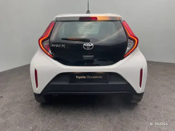 TOYOTA AYGO X - voiture d'occasion - Photo 6