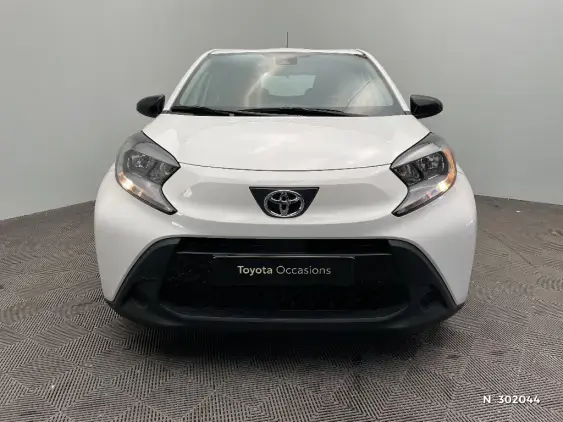 TOYOTA AYGO X - voiture d'occasion - Photo 3