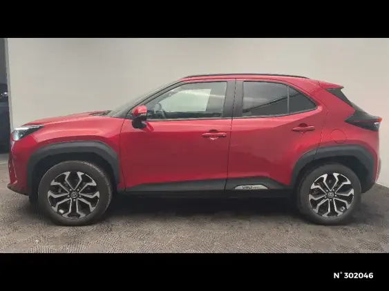 TOYOTA YARIS CROSS I - voiture d'occasion - Photo 2