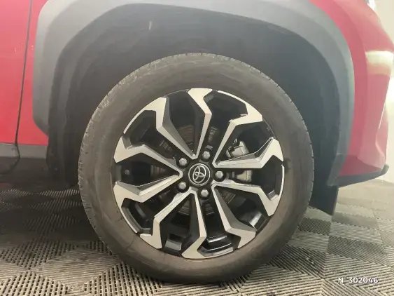 TOYOTA YARIS CROSS I - voiture d'occasion - Photo 8