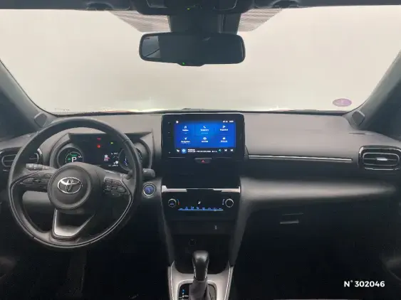 TOYOTA YARIS CROSS I - voiture d'occasion - Photo 9