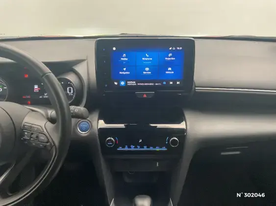 TOYOTA YARIS CROSS I - voiture d'occasion - Photo 13