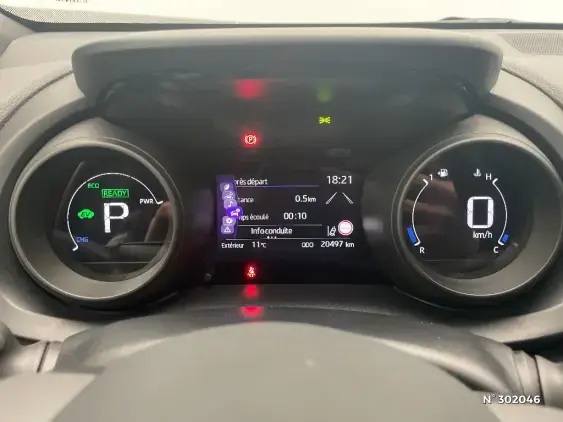 TOYOTA YARIS CROSS I - voiture d'occasion - Photo 12