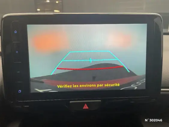 TOYOTA YARIS CROSS I - voiture d'occasion - Photo 14