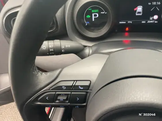 TOYOTA YARIS CROSS I - voiture d'occasion - Photo 28