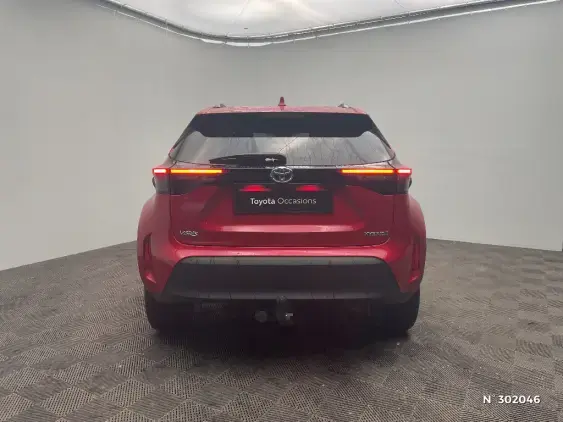TOYOTA YARIS CROSS I - voiture d'occasion - Photo 6