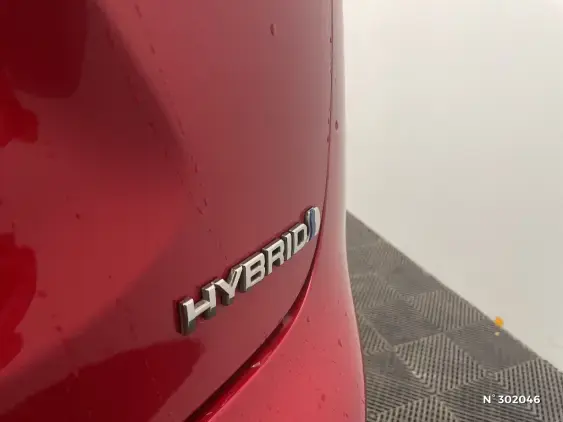 TOYOTA YARIS CROSS I - voiture d'occasion - Photo 26