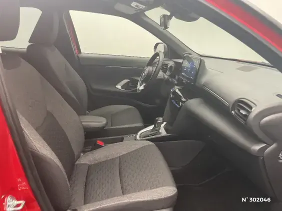 TOYOTA YARIS CROSS I - voiture d'occasion - Photo 10