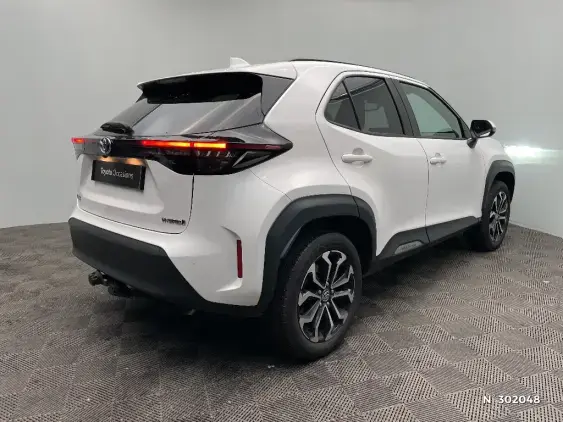 TOYOTA YARIS CROSS I - voiture d'occasion - Photo 4