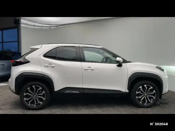 TOYOTA YARIS CROSS I - voiture d'occasion - Photo 5