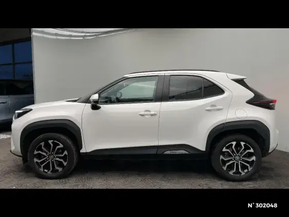 TOYOTA YARIS CROSS I - voiture d'occasion - Photo 2