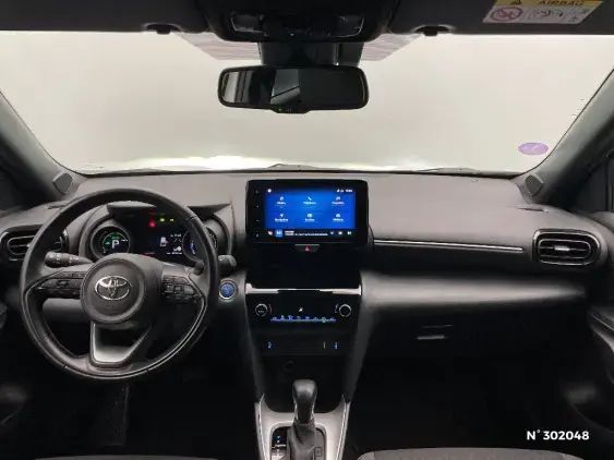 TOYOTA YARIS CROSS I - voiture d'occasion - Photo 9