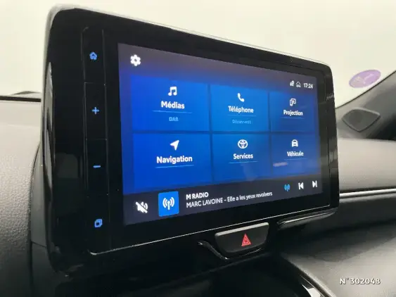 TOYOTA YARIS CROSS I - voiture d'occasion - Photo 13