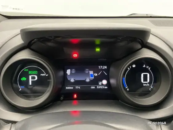 TOYOTA YARIS CROSS I - voiture d'occasion - Photo 12