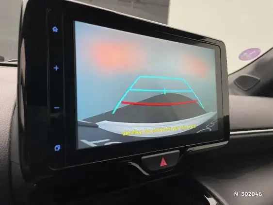 TOYOTA YARIS CROSS I - voiture d'occasion - Photo 14