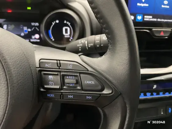 TOYOTA YARIS CROSS I - voiture d'occasion - Photo 31