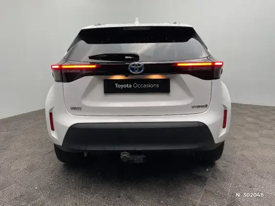 TOYOTA YARIS CROSS I - voiture d'occasion - Photo 6