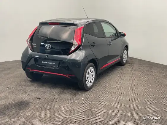 TOYOTA AYGO II - voiture d'occasion - Photo 4