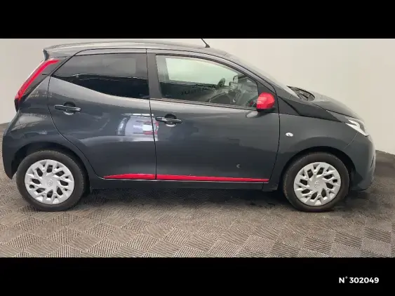 TOYOTA AYGO II - voiture d'occasion - Photo 5