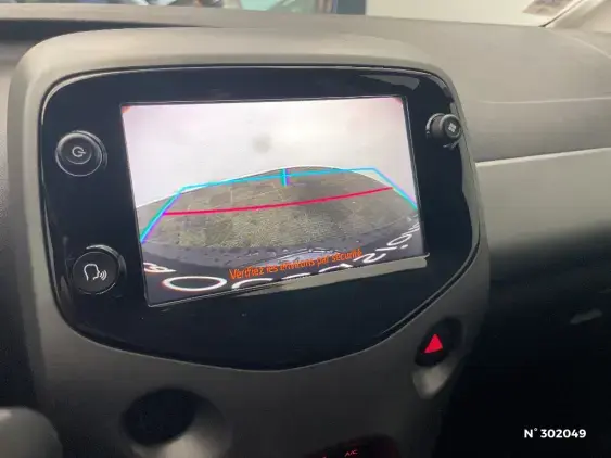 TOYOTA AYGO II - voiture d'occasion - Photo 14