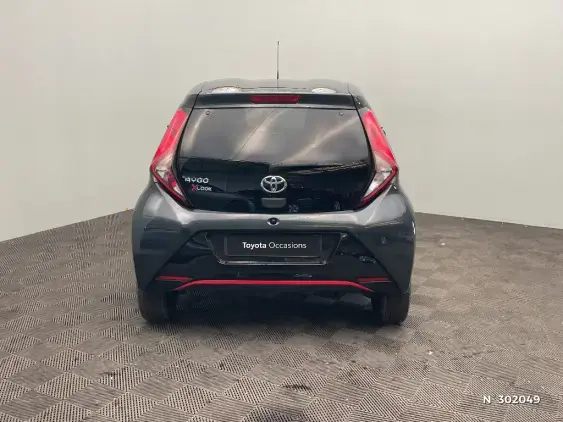 TOYOTA AYGO II - voiture d'occasion - Photo 6