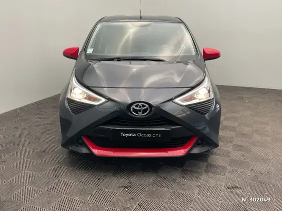 TOYOTA AYGO II - voiture d'occasion - Photo 3