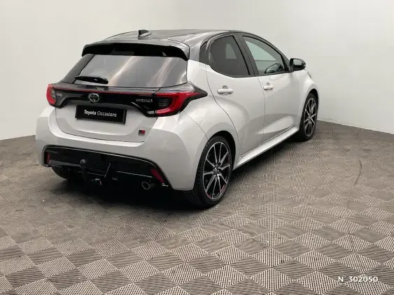 TOYOTA YARIS IV - voiture d'occasion - Photo 4