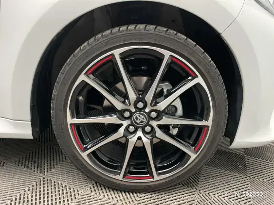 TOYOTA YARIS IV - voiture d'occasion - Photo 8