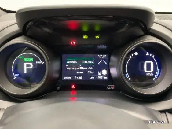 TOYOTA YARIS IV - voiture d'occasion - Photo 12