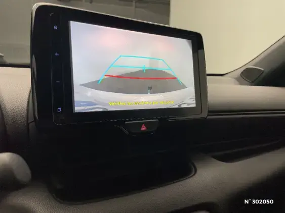 TOYOTA YARIS IV - voiture d'occasion - Photo 14