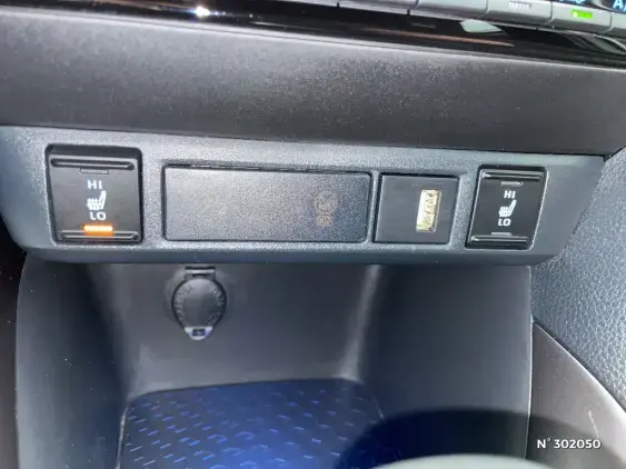 TOYOTA YARIS IV - voiture d'occasion - Photo 29