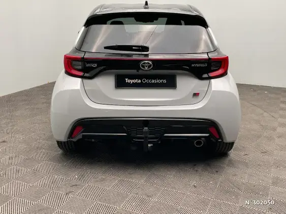 TOYOTA YARIS IV - voiture d'occasion - Photo 6