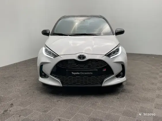 TOYOTA YARIS IV - voiture d'occasion - Photo 3