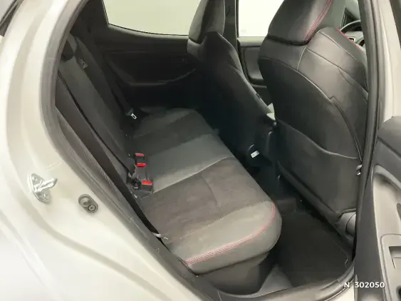 TOYOTA YARIS IV - voiture d'occasion - Photo 11