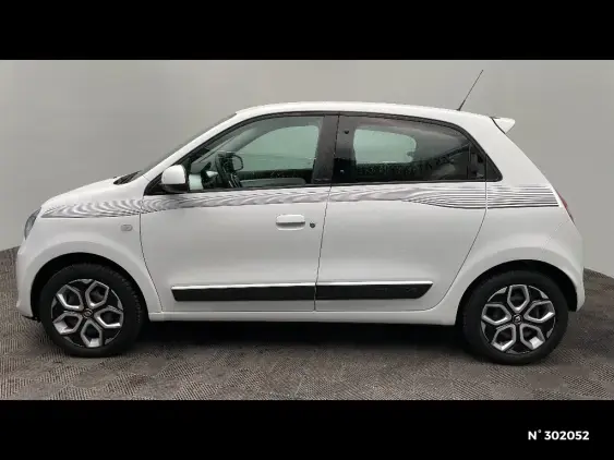 RENAULT TWINGO III - voiture d'occasion - Photo 2