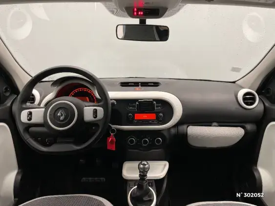 RENAULT TWINGO III - voiture d'occasion - Photo 9