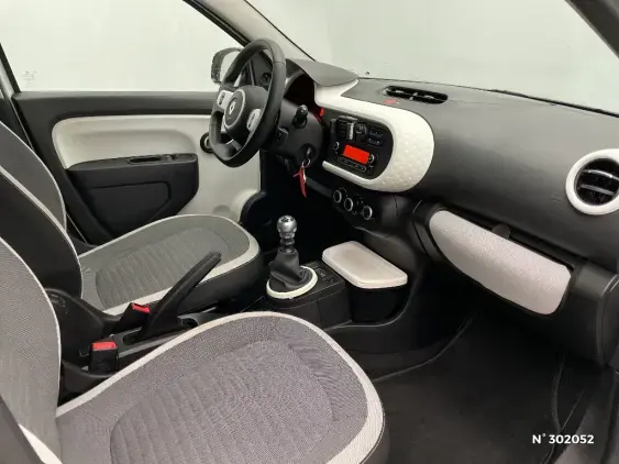 RENAULT TWINGO III - voiture d'occasion - Photo 10