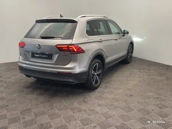 VOLKSWAGEN TIGUAN II - voiture d'occasion - Photo 4