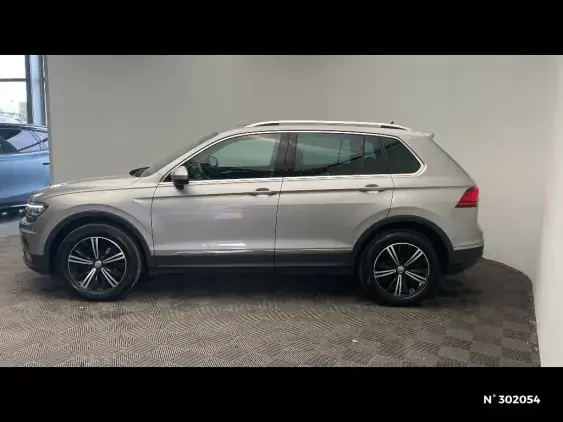 VOLKSWAGEN TIGUAN II - voiture d'occasion - Photo 2