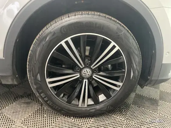 VOLKSWAGEN TIGUAN II - voiture d'occasion - Photo 8