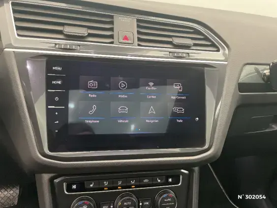 VOLKSWAGEN TIGUAN II - voiture d'occasion - Photo 13