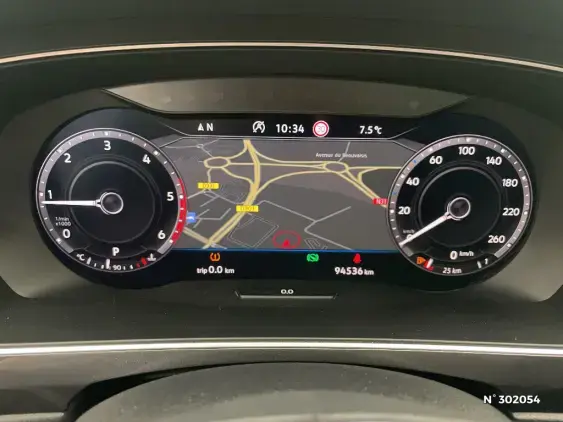 VOLKSWAGEN TIGUAN II - voiture d'occasion - Photo 12