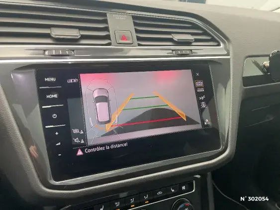 VOLKSWAGEN TIGUAN II - voiture d'occasion - Photo 14